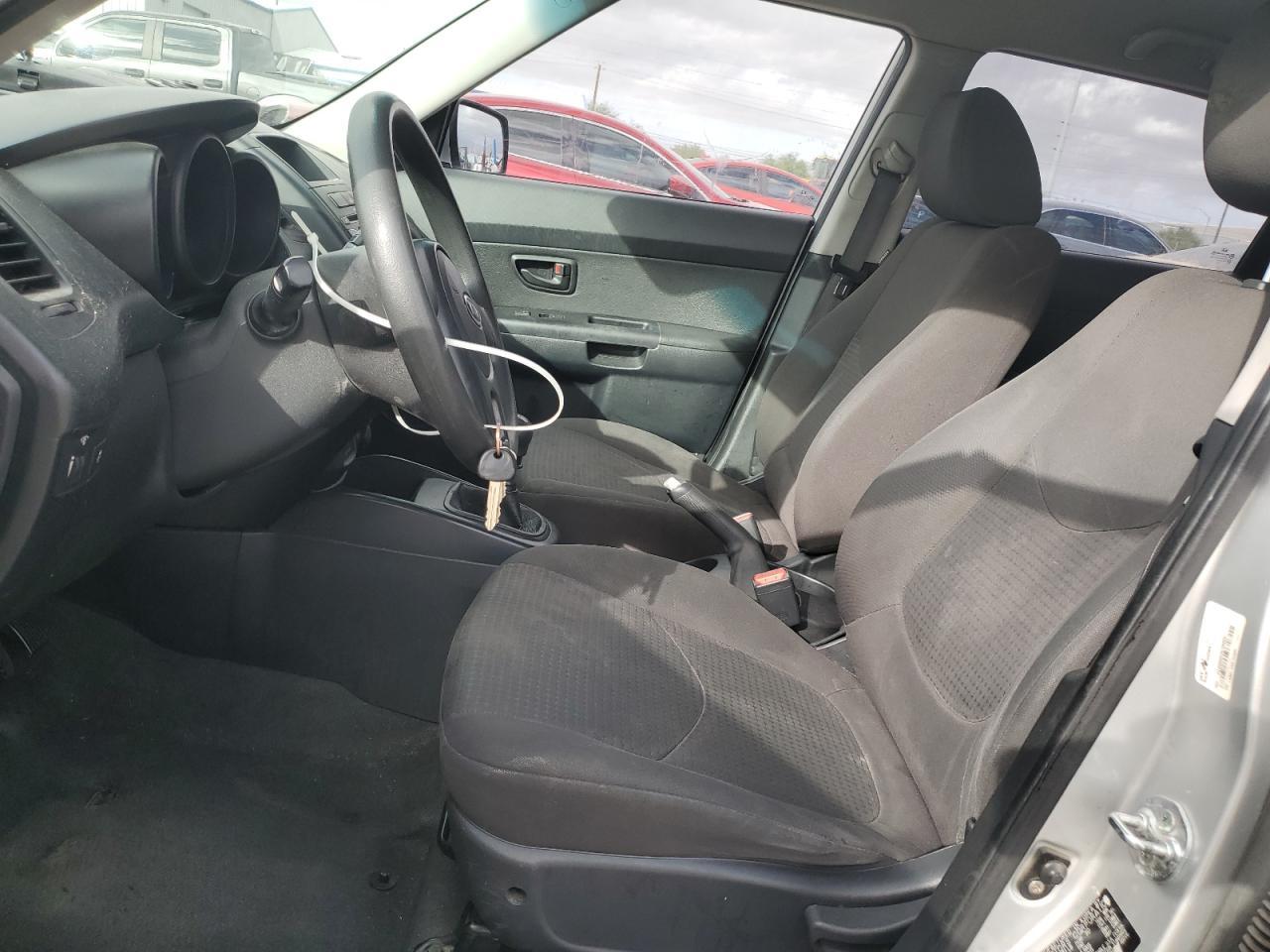 2012 KIA SOUL