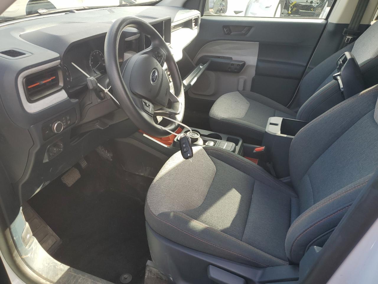 2024 FORD Maverick