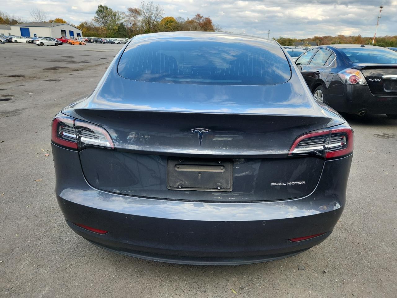 2019 TESLA MODEL 3