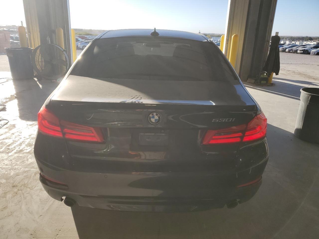 2017 BMW 5 series