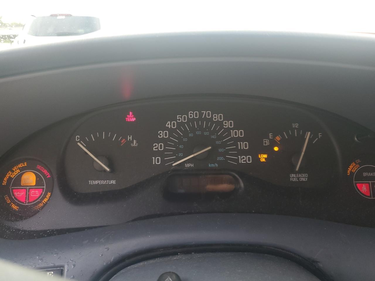 1998 BUICK Century
