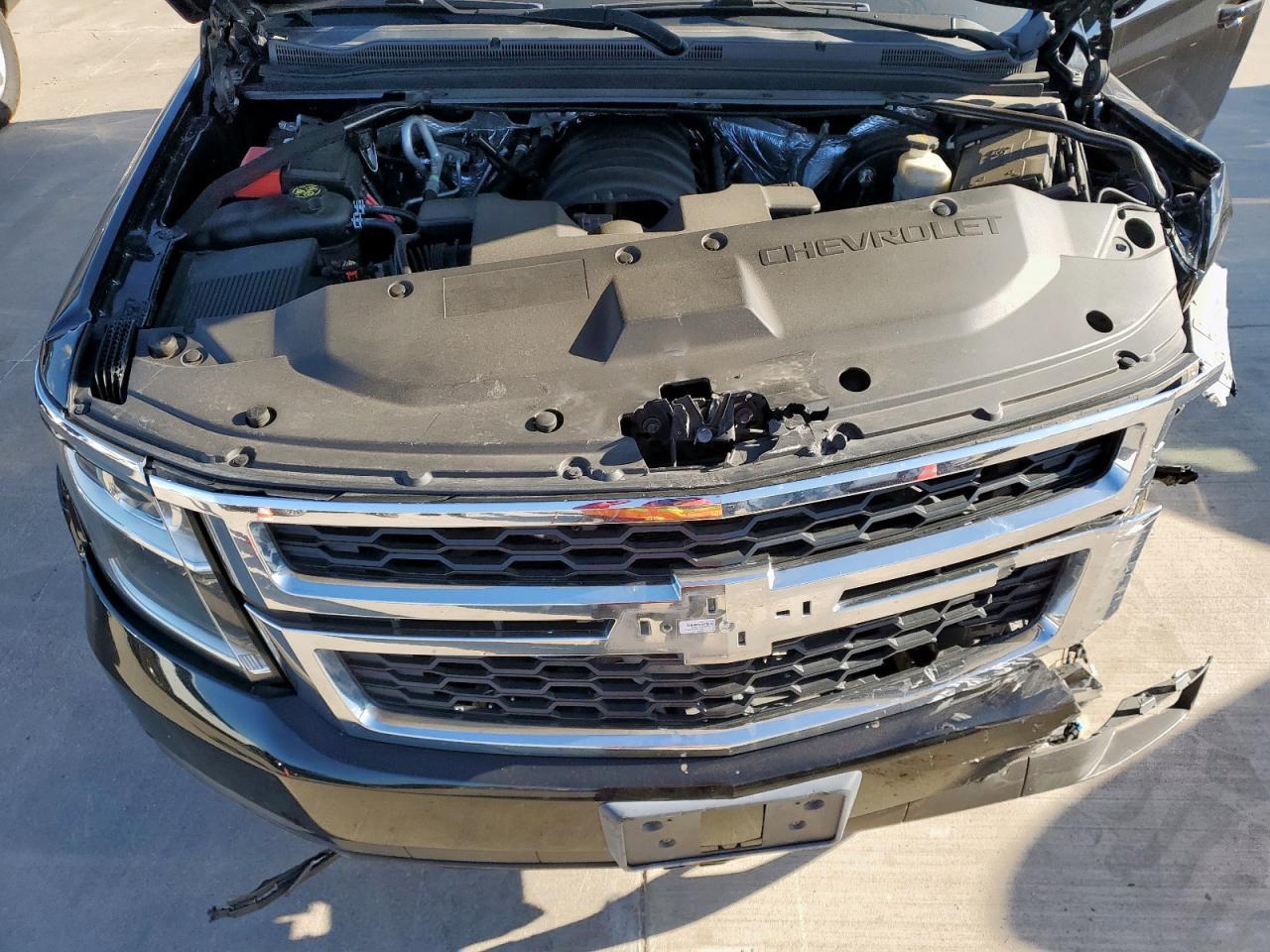 2016 CHEVROLET Tahoe