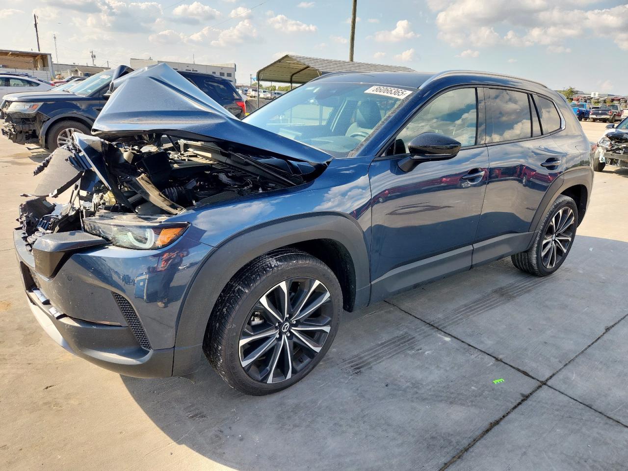 2023 MAZDA CX-50