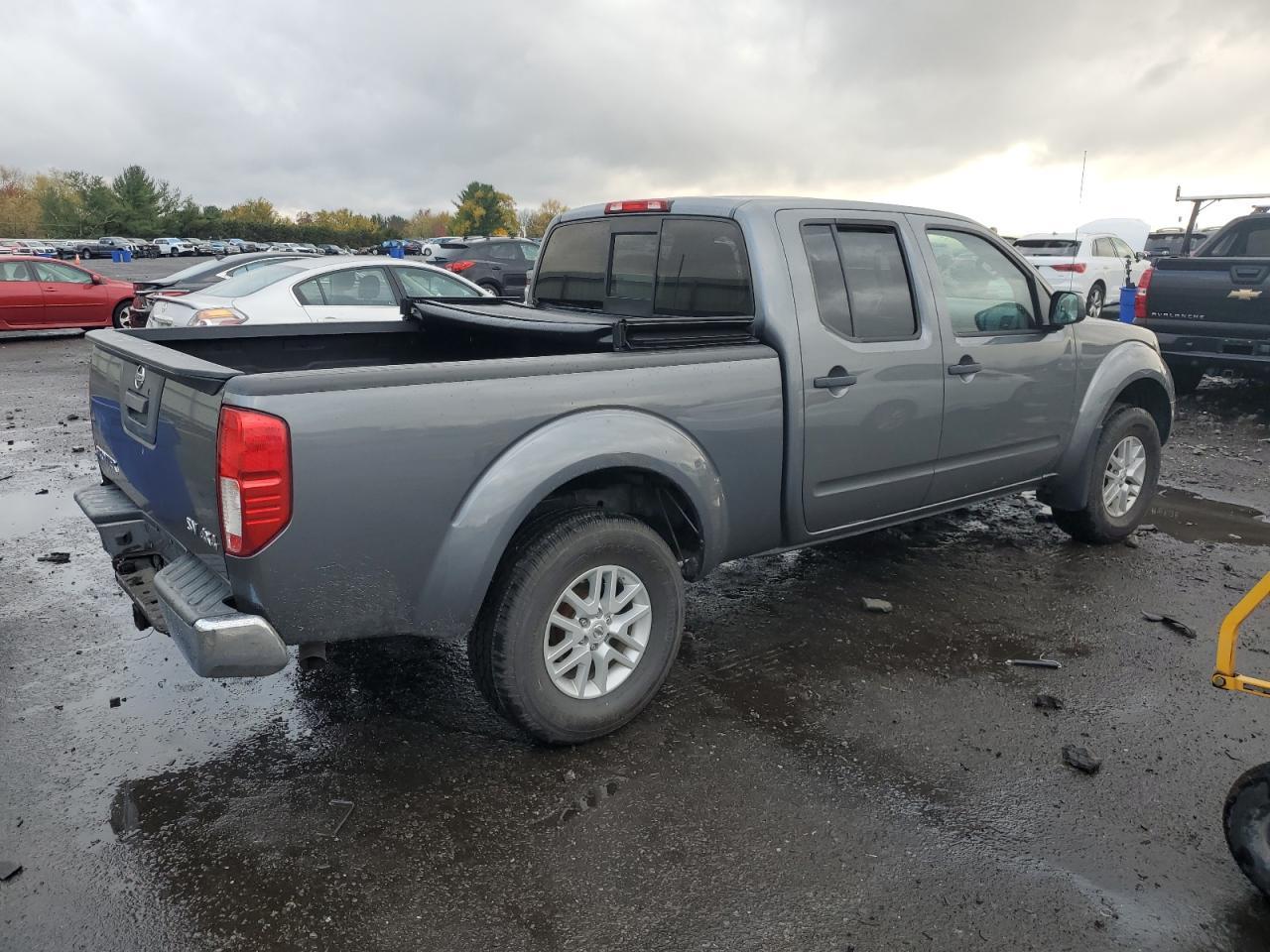 2018 NISSAN Frontier