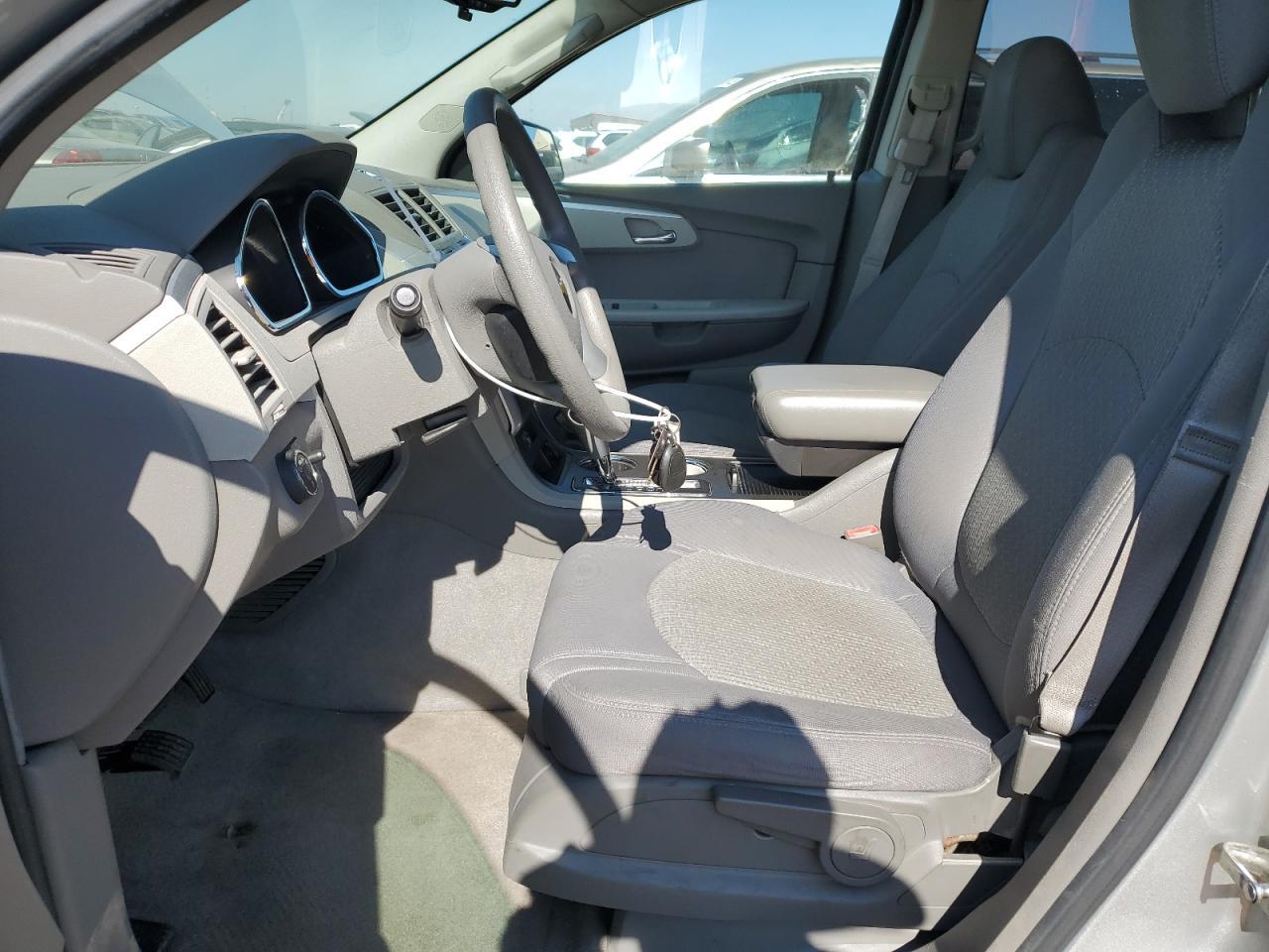 2011 CHEVROLET TRAVERSE