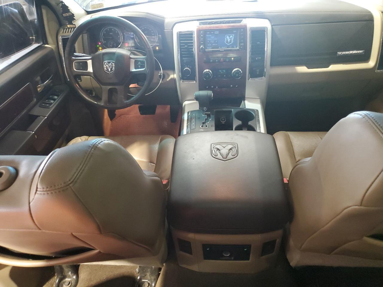 2011 DODGE RAM 1500