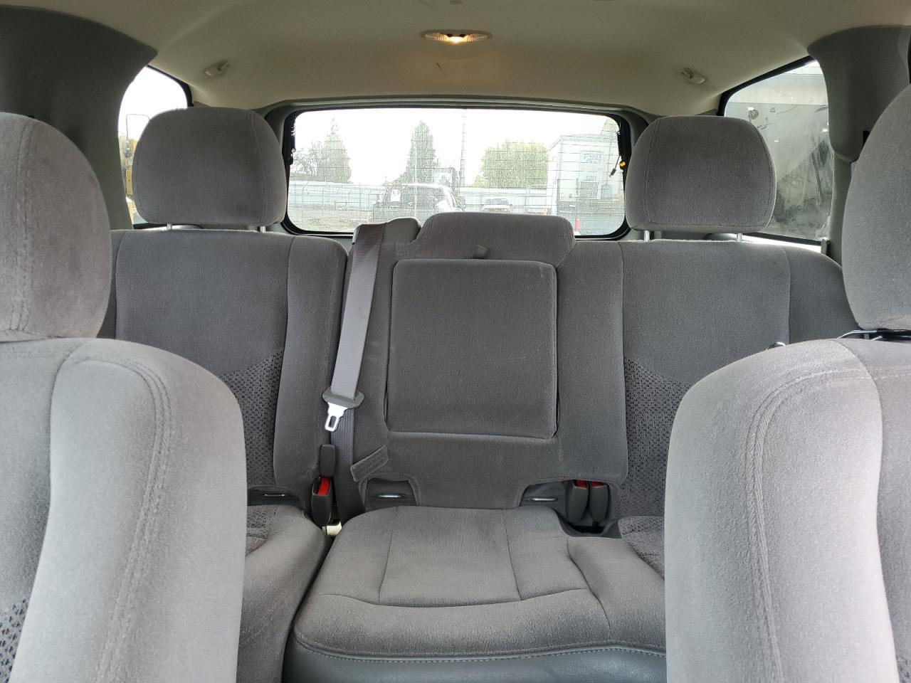 2005 CHEVROLET Tahoe