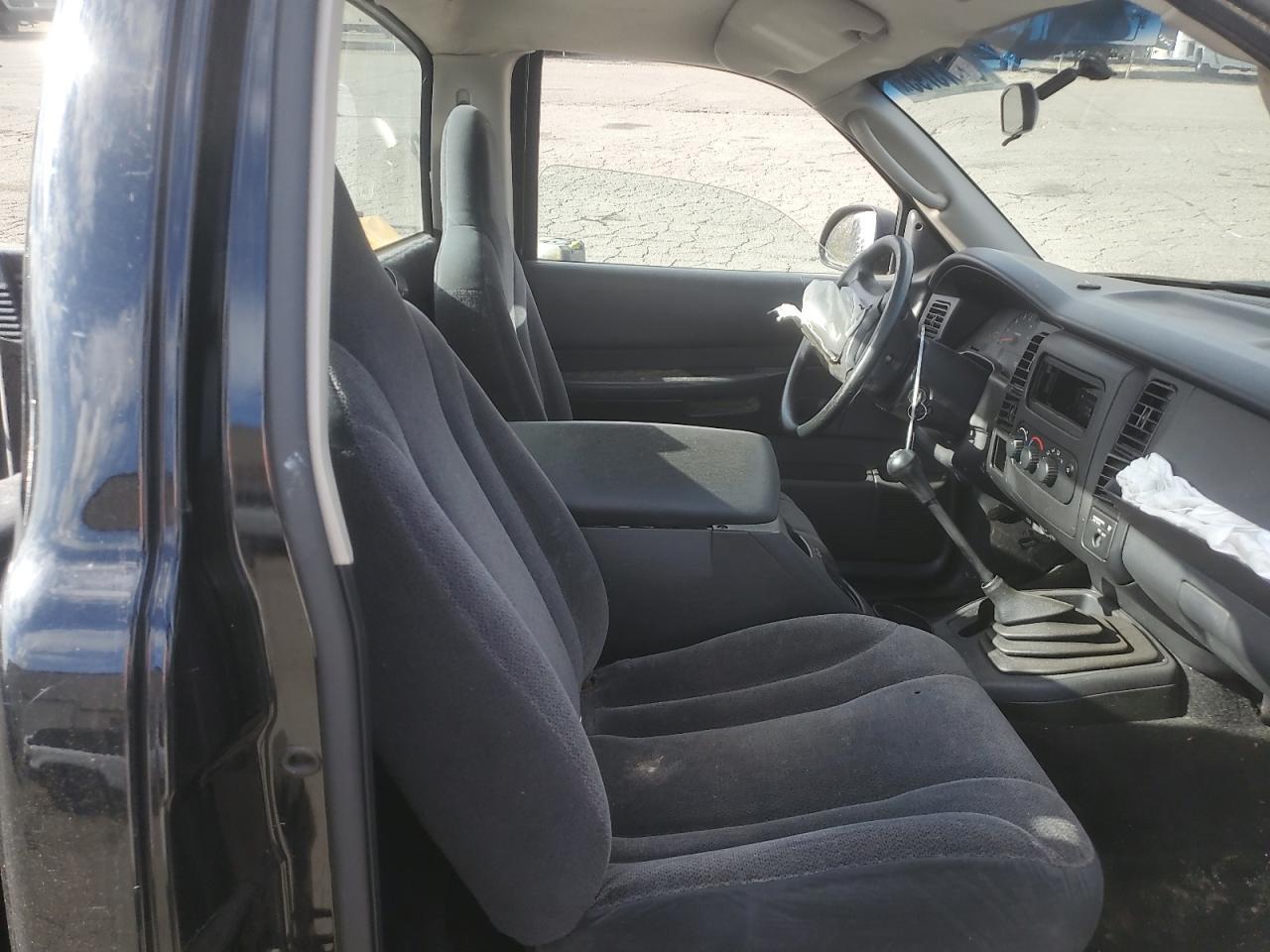2003 DODGE Dakota