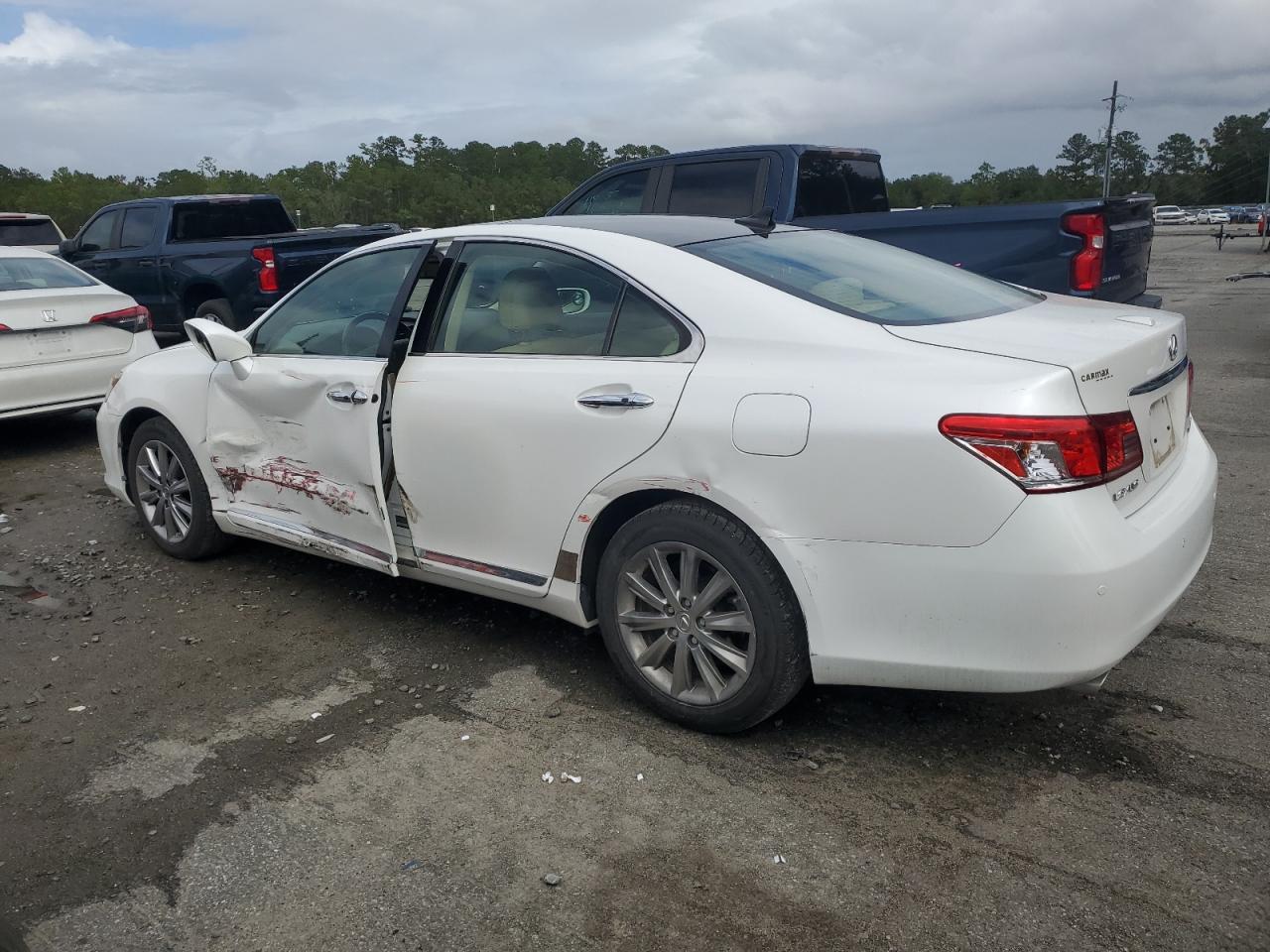 2010 LEXUS ES 350