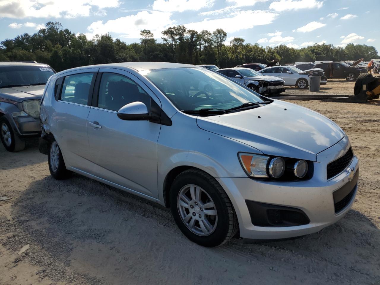 2015 CHEVROLET SONIC