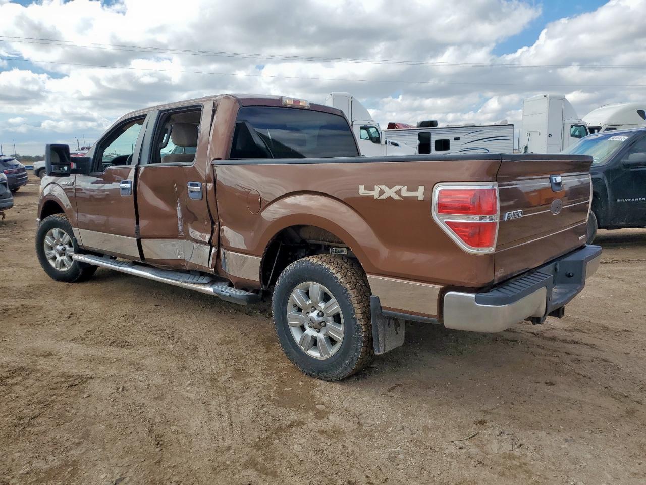 2011 FORD F-150