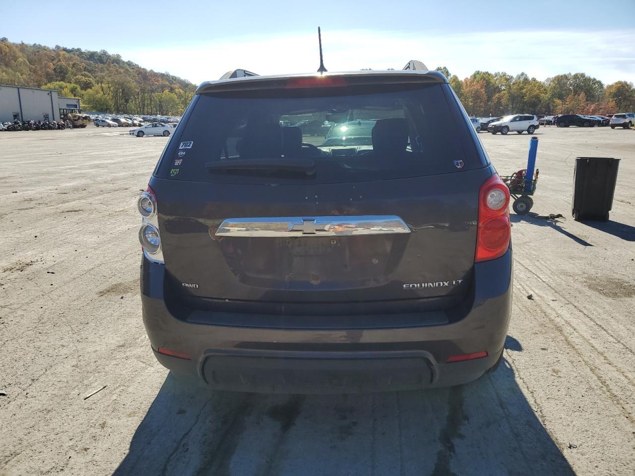 2013 CHEVROLET EQUINOX