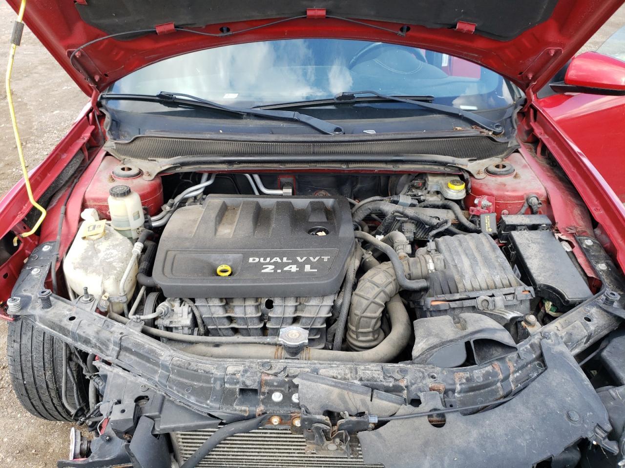 2012 DODGE Avenger