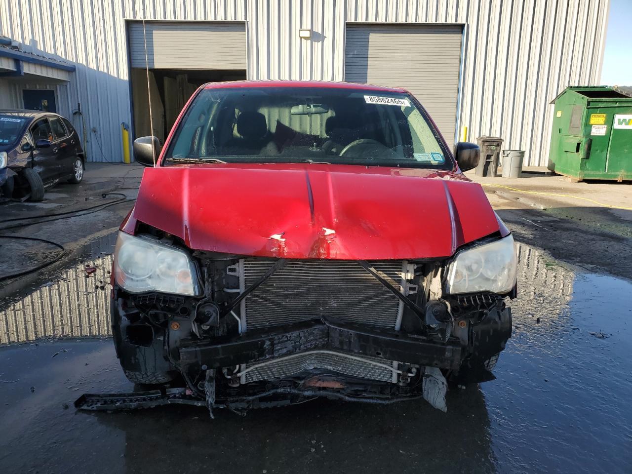 2012 DODGE GRAND CARAVAN
