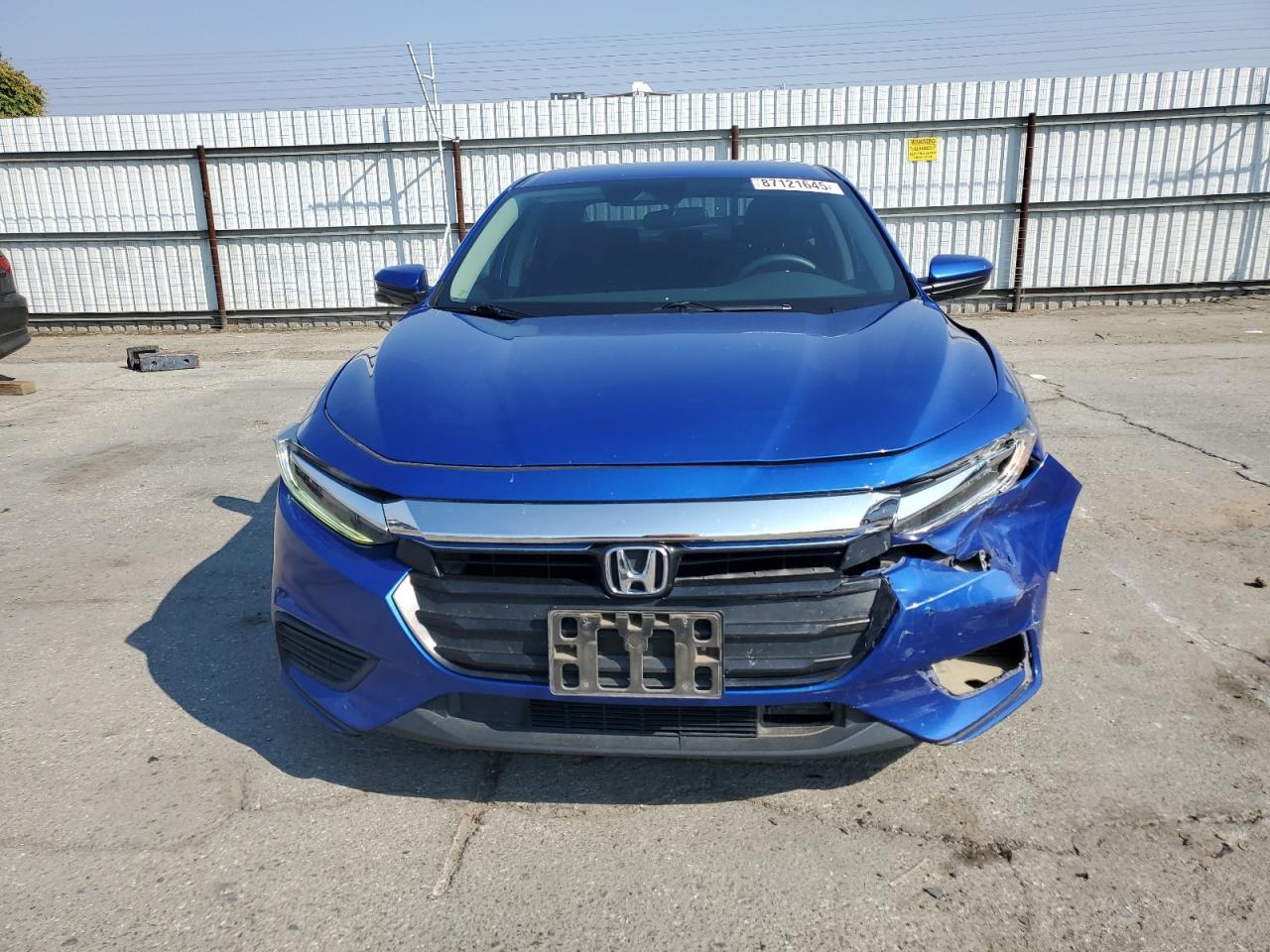 2019 HONDA Insight