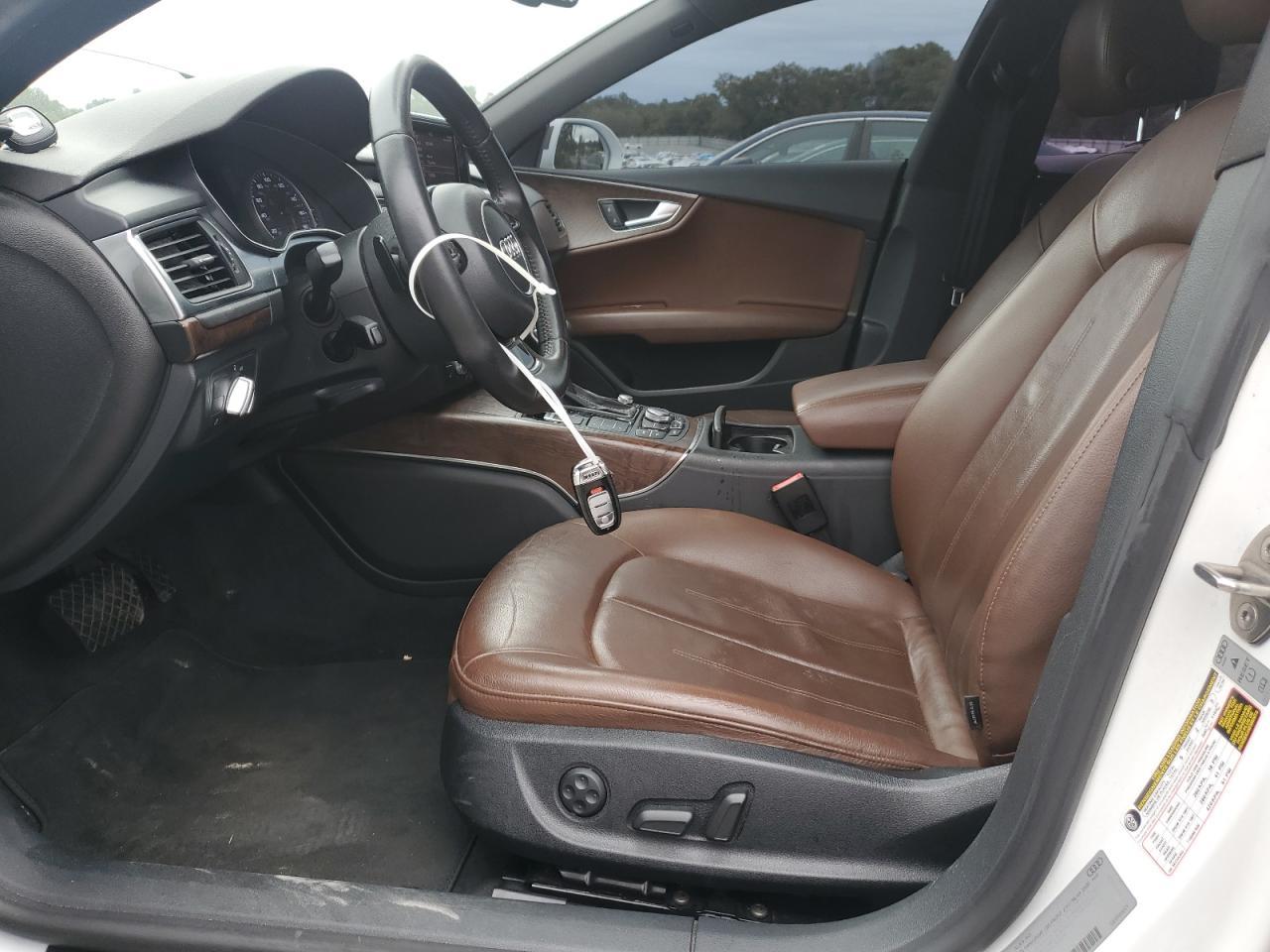 2013 AUDI A7