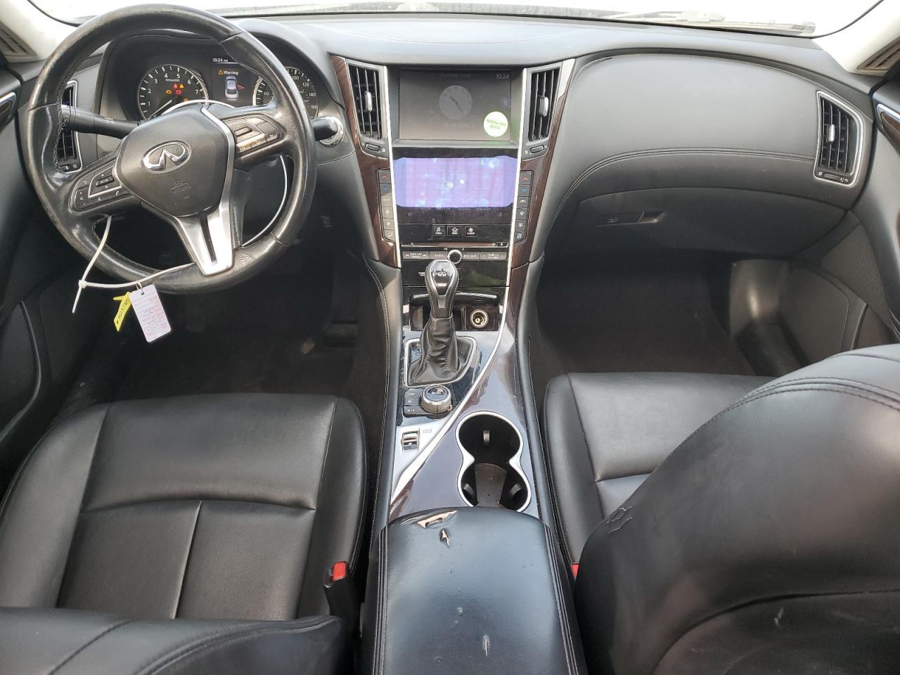 2018 INFINITI Q50