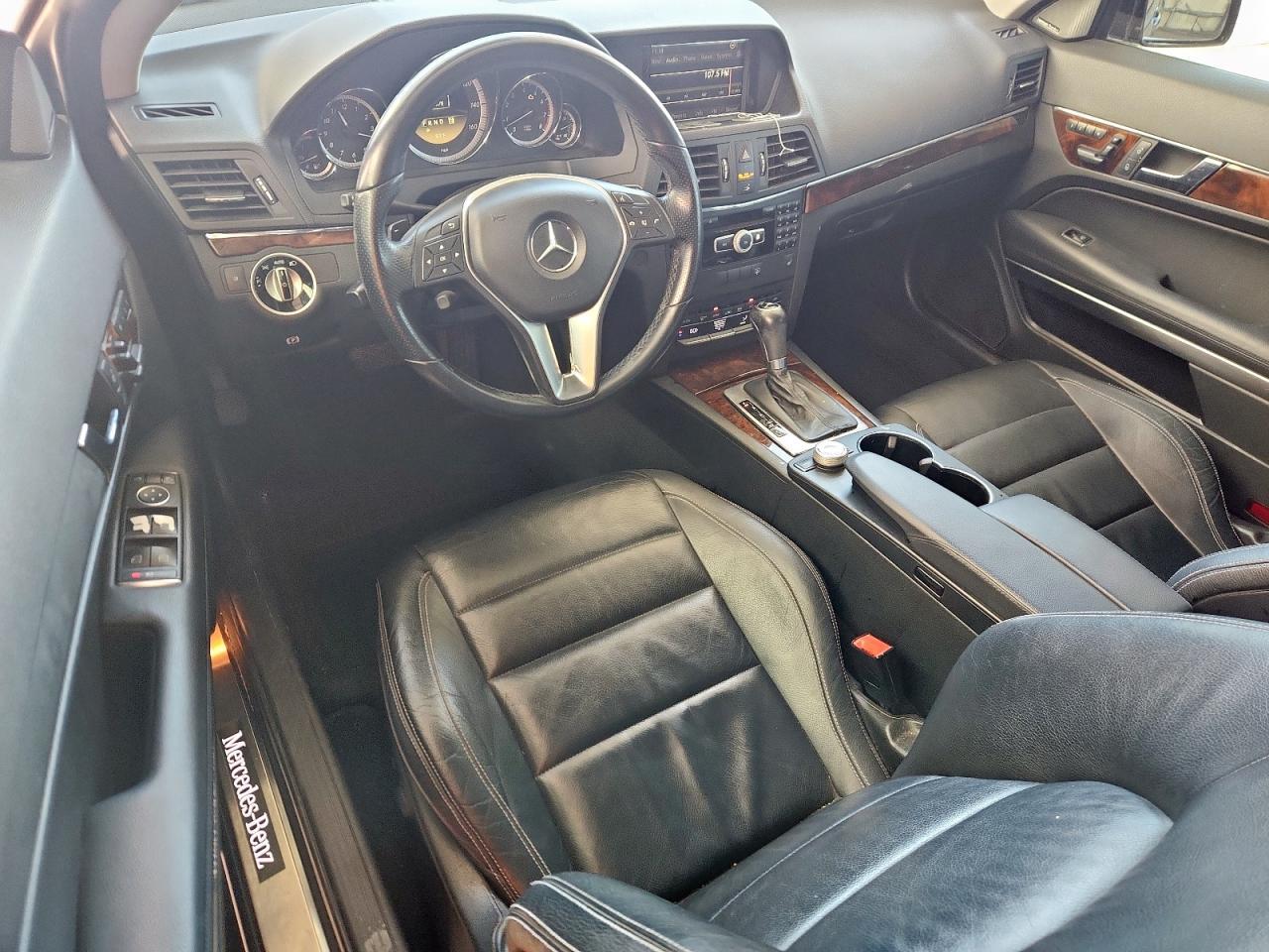 2012 MERCEDES-BENZ E-Class