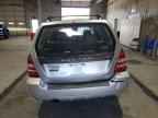 2004 SUBARU FORESTER