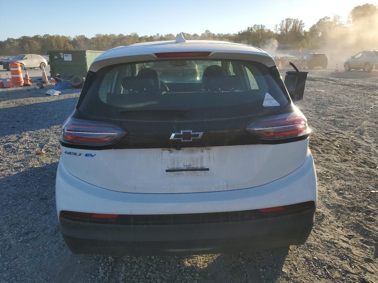2023 CHEVROLET Bolt EV