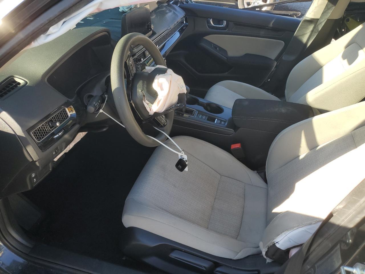 2023 HONDA CIVIC