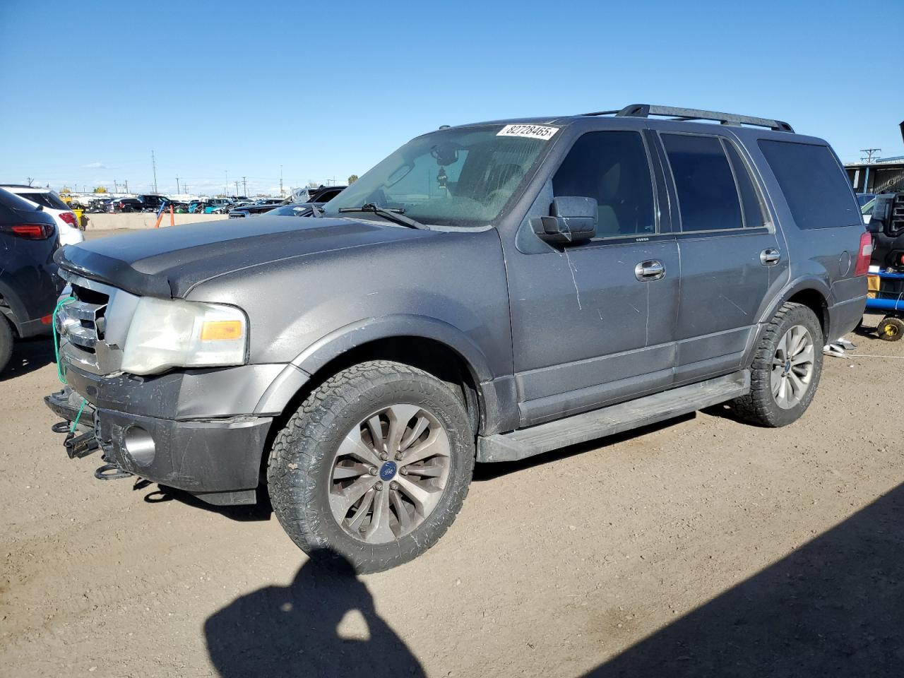 2014 FORD Expedition