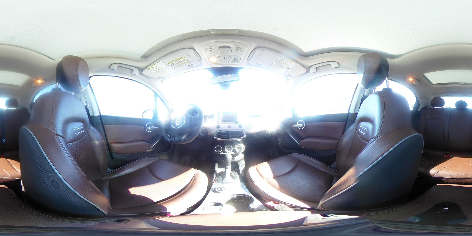 2016 FIAT 500X