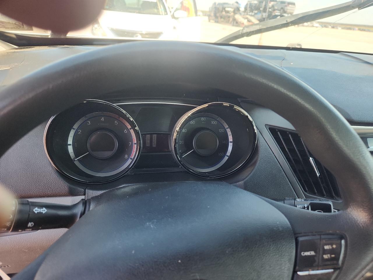 2013 HYUNDAI SONATA