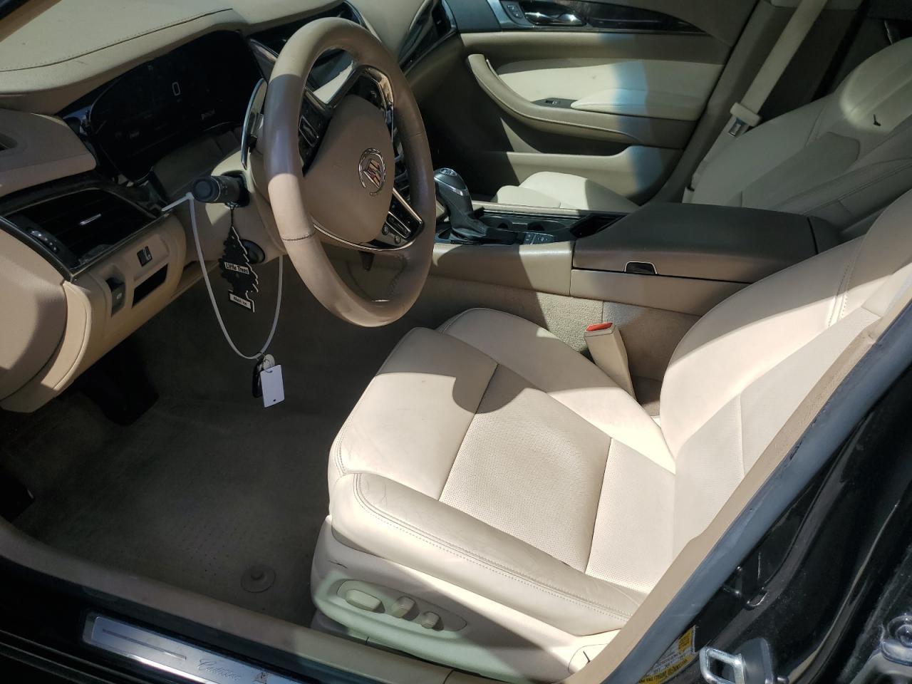 2014 CADILLAC CTS