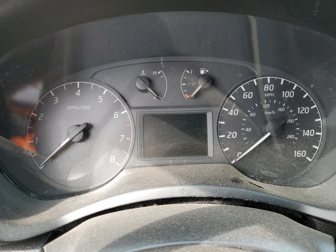 2016 NISSAN SENTRA
