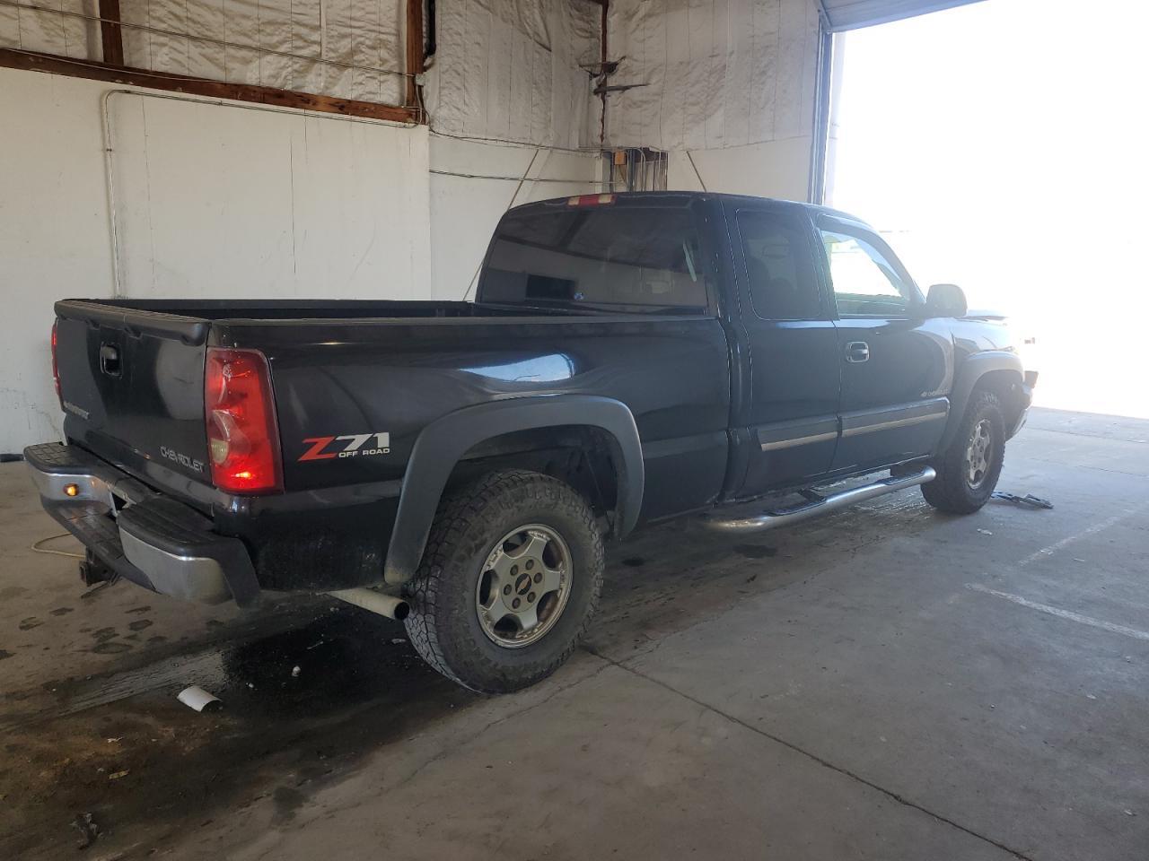 2003 CHEVROLET Silverado