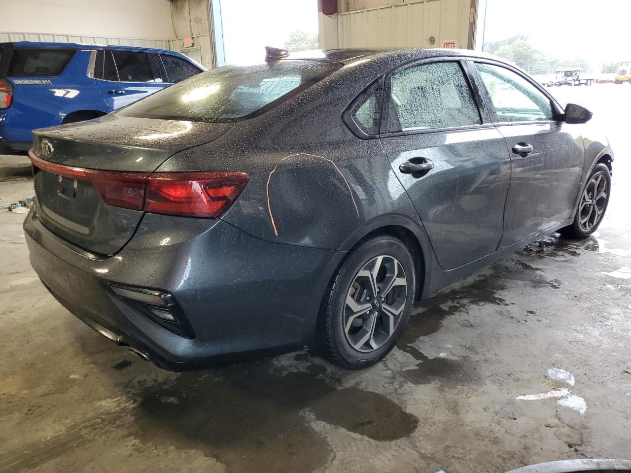 2020 KIA FORTE
