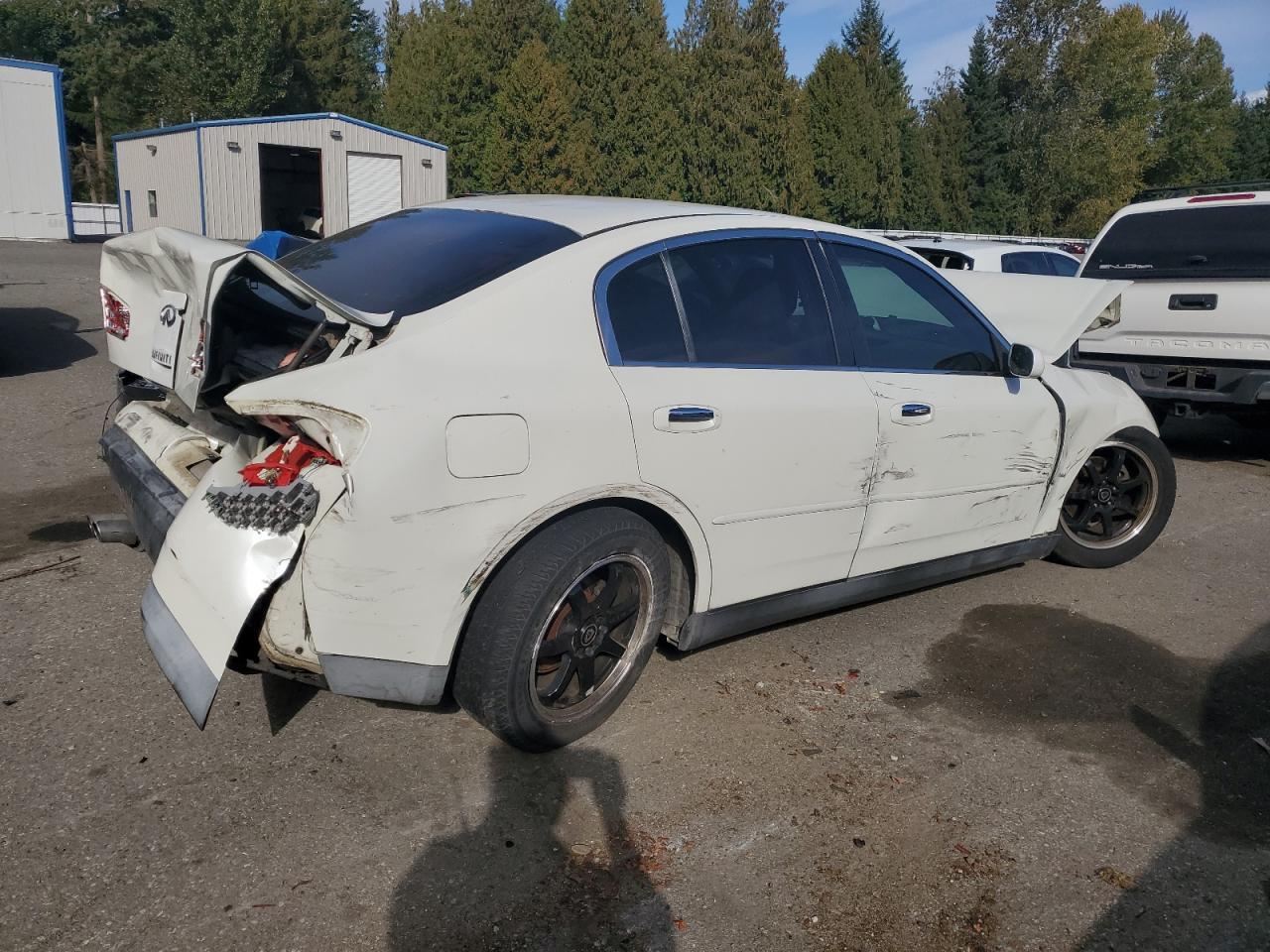 2003 INFINITI G35