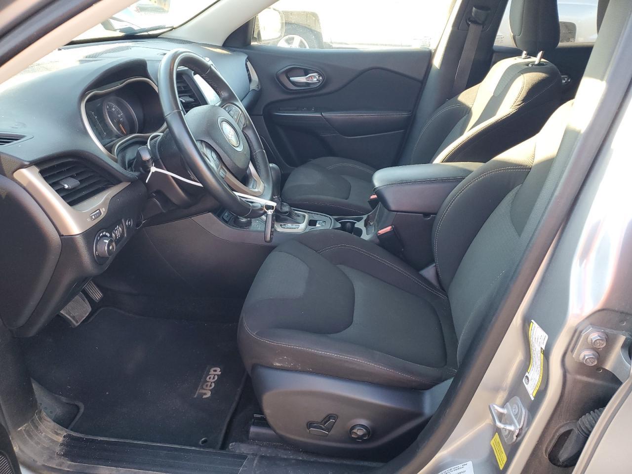 2016 JEEP CHEROKEE