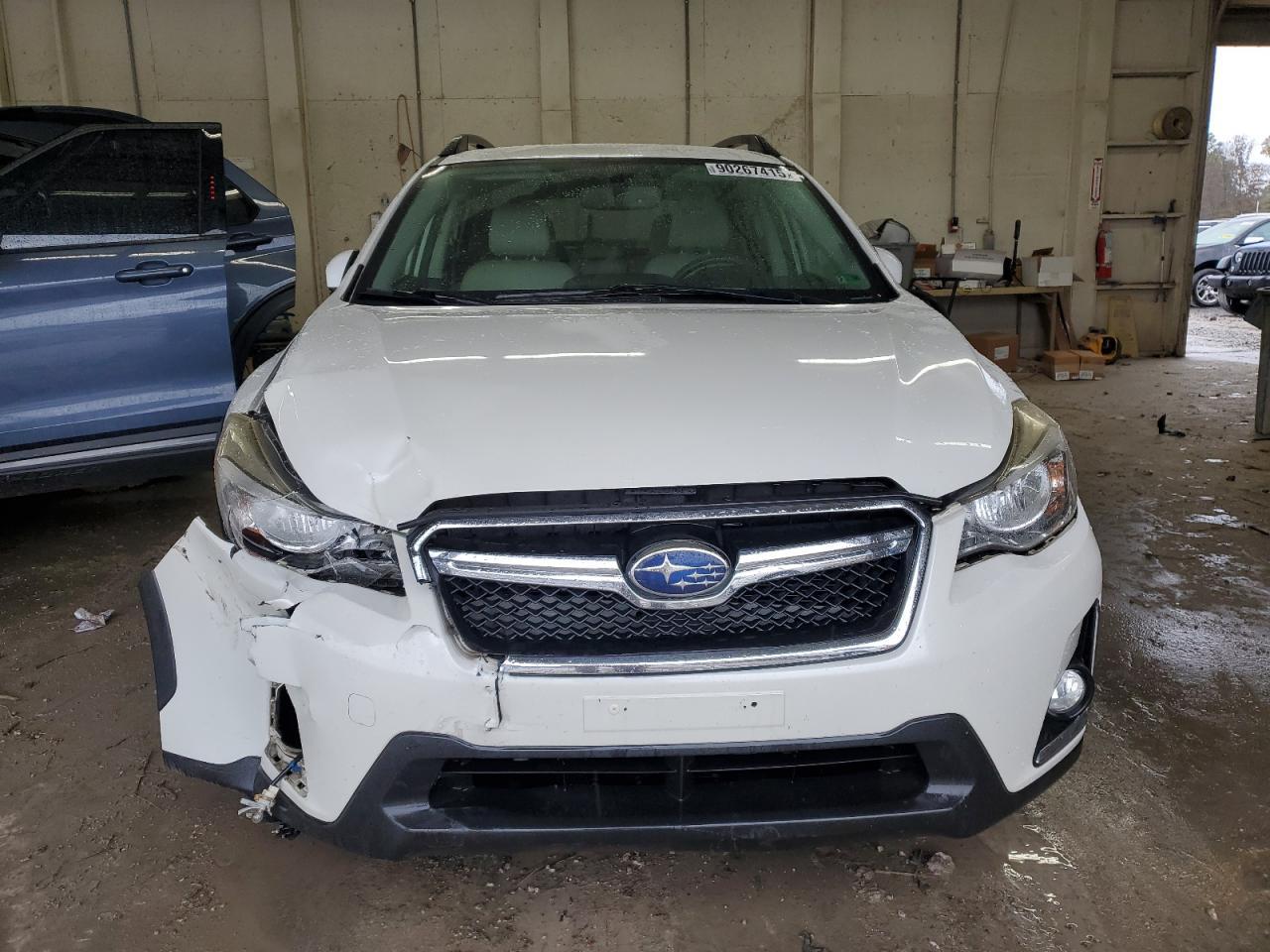 2016 SUBARU Crosstrek