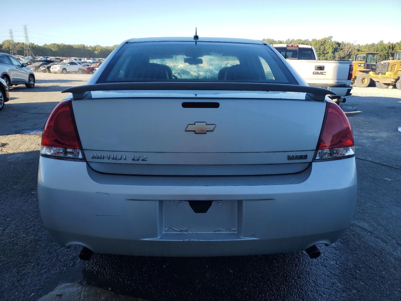 2013 CHEVROLET IMPALA