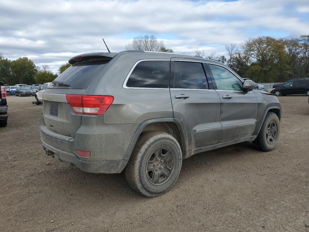 2012 JEEP Grand Cherokee