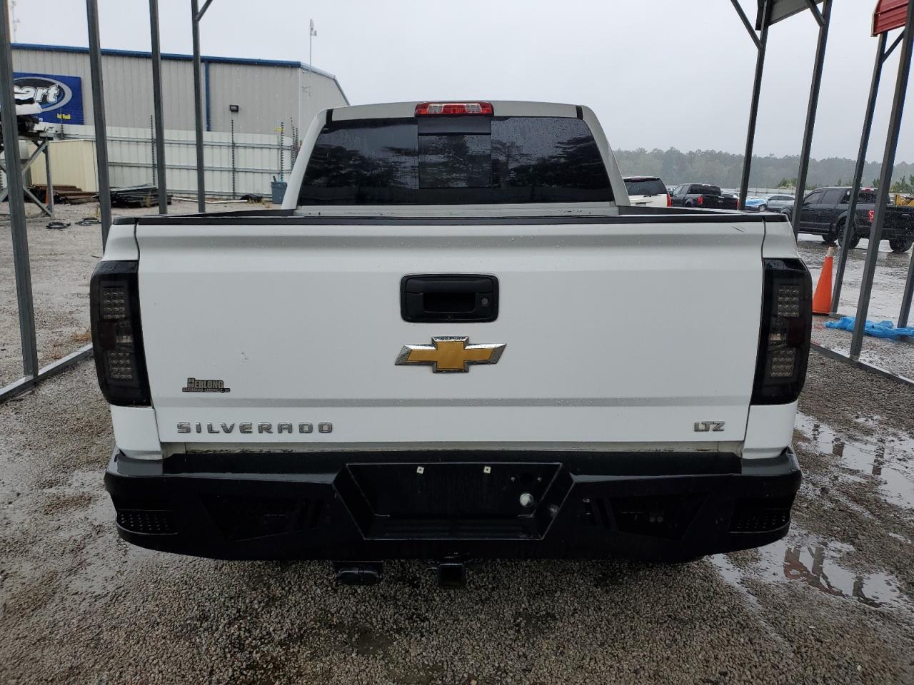 2015 CHEVROLET Silverado