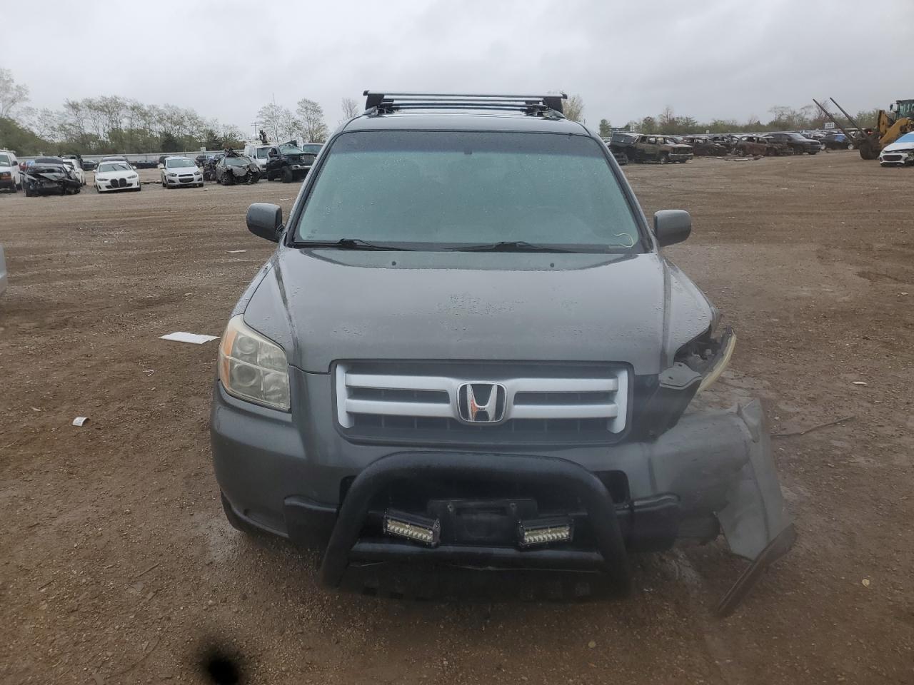 2008 HONDA PILOT