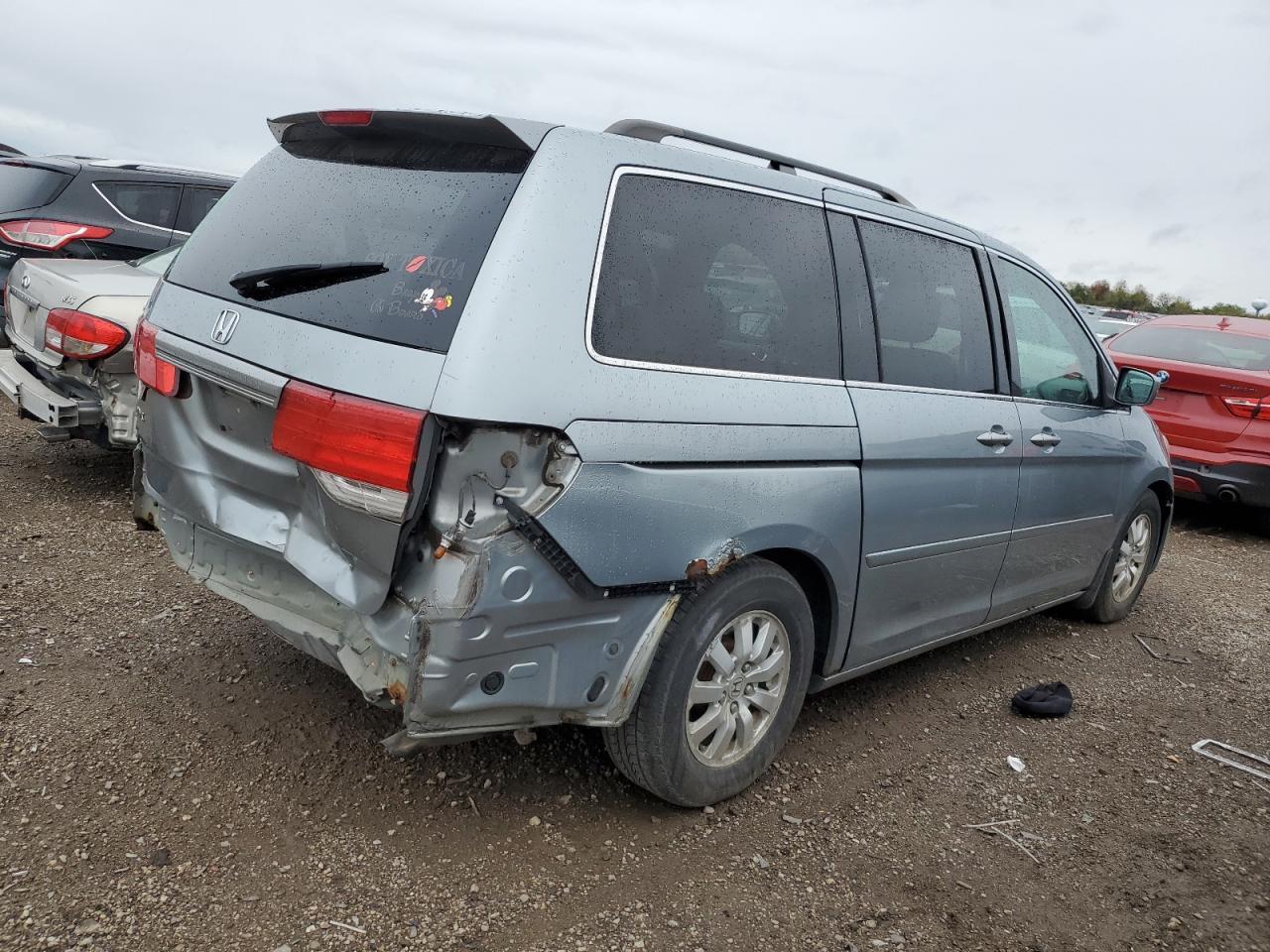 2009 HONDA ODYSSEY