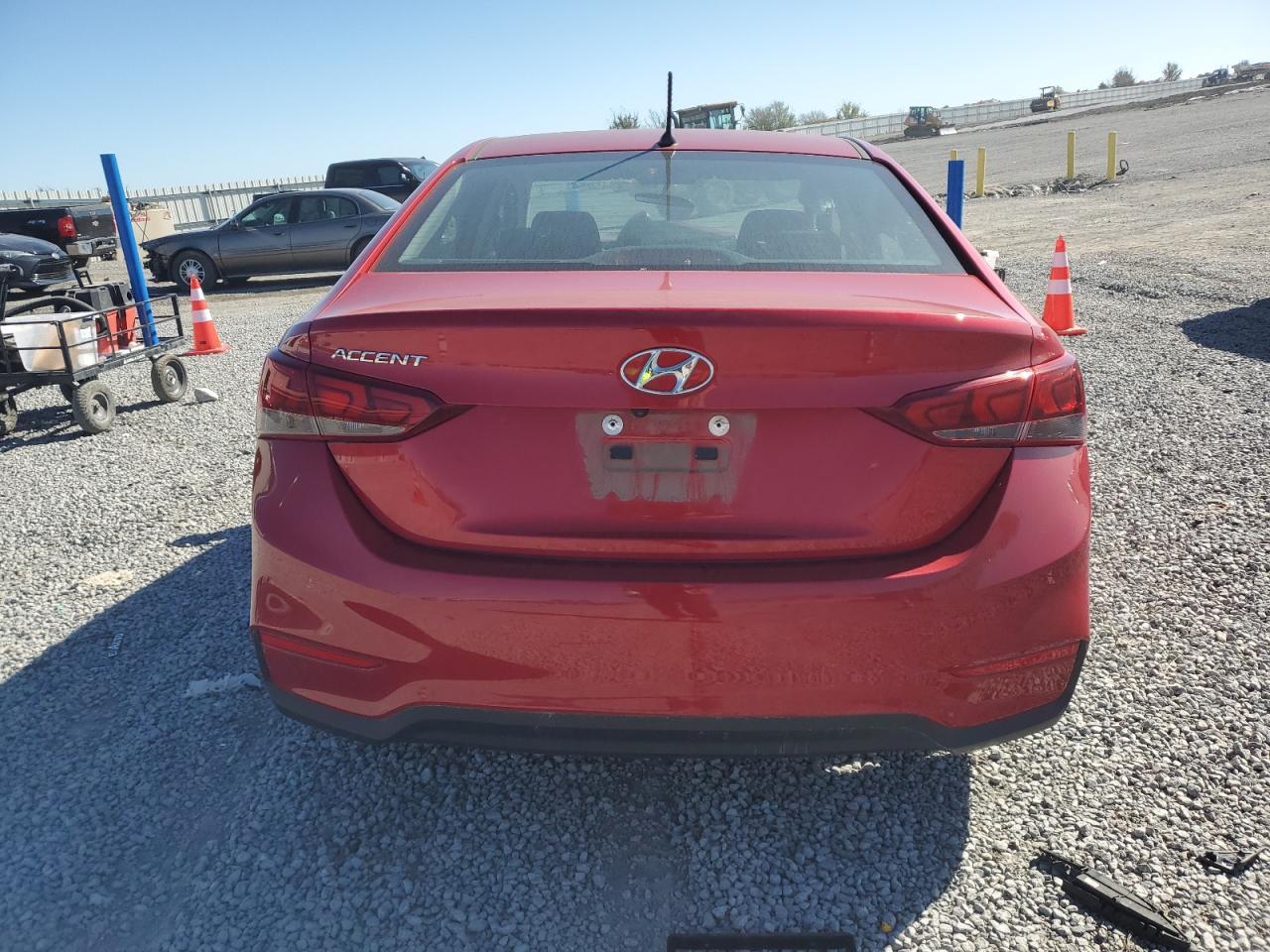 2022 HYUNDAI ACCENT