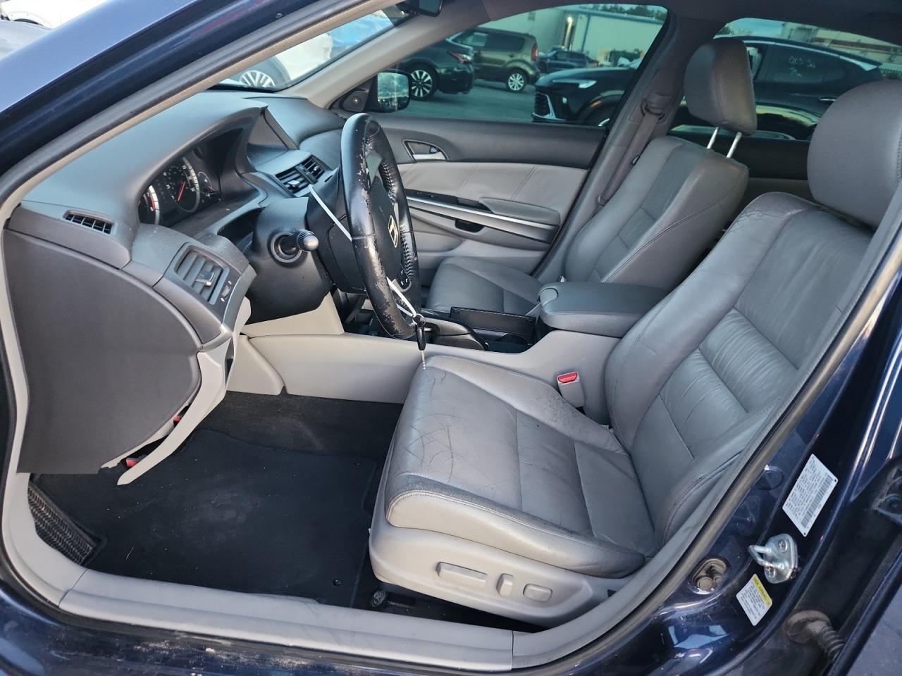 2009 HONDA ACCORD