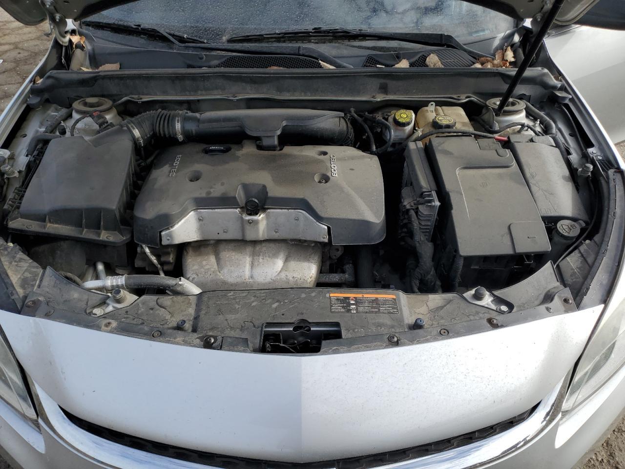 2015 CHEVROLET MALIBU
