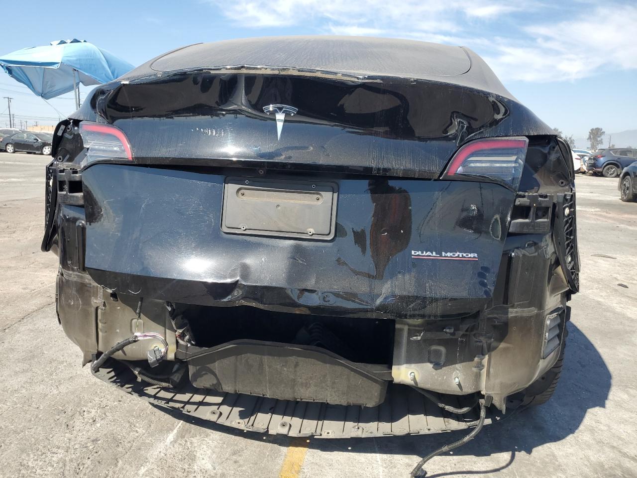 2021 TESLA MODEL Y