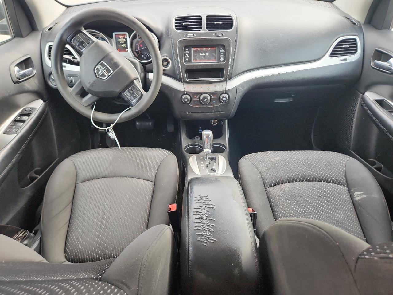 2017 DODGE JOURNEY