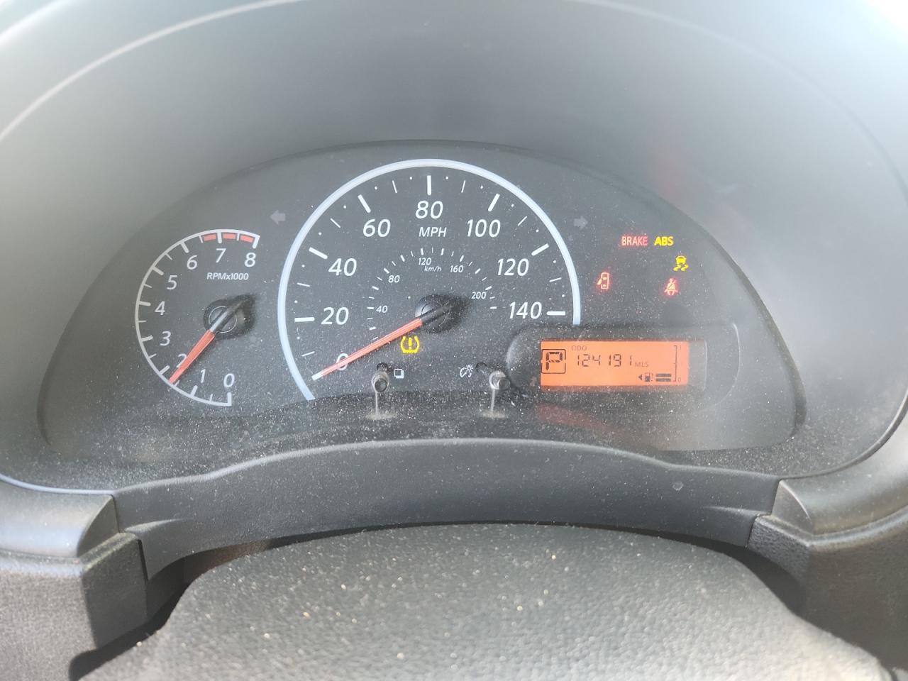 2015 NISSAN VERSA