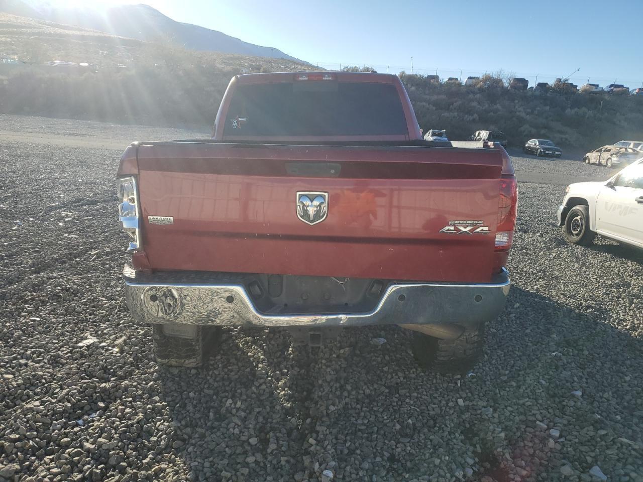 2011 DODGE Ram 3500