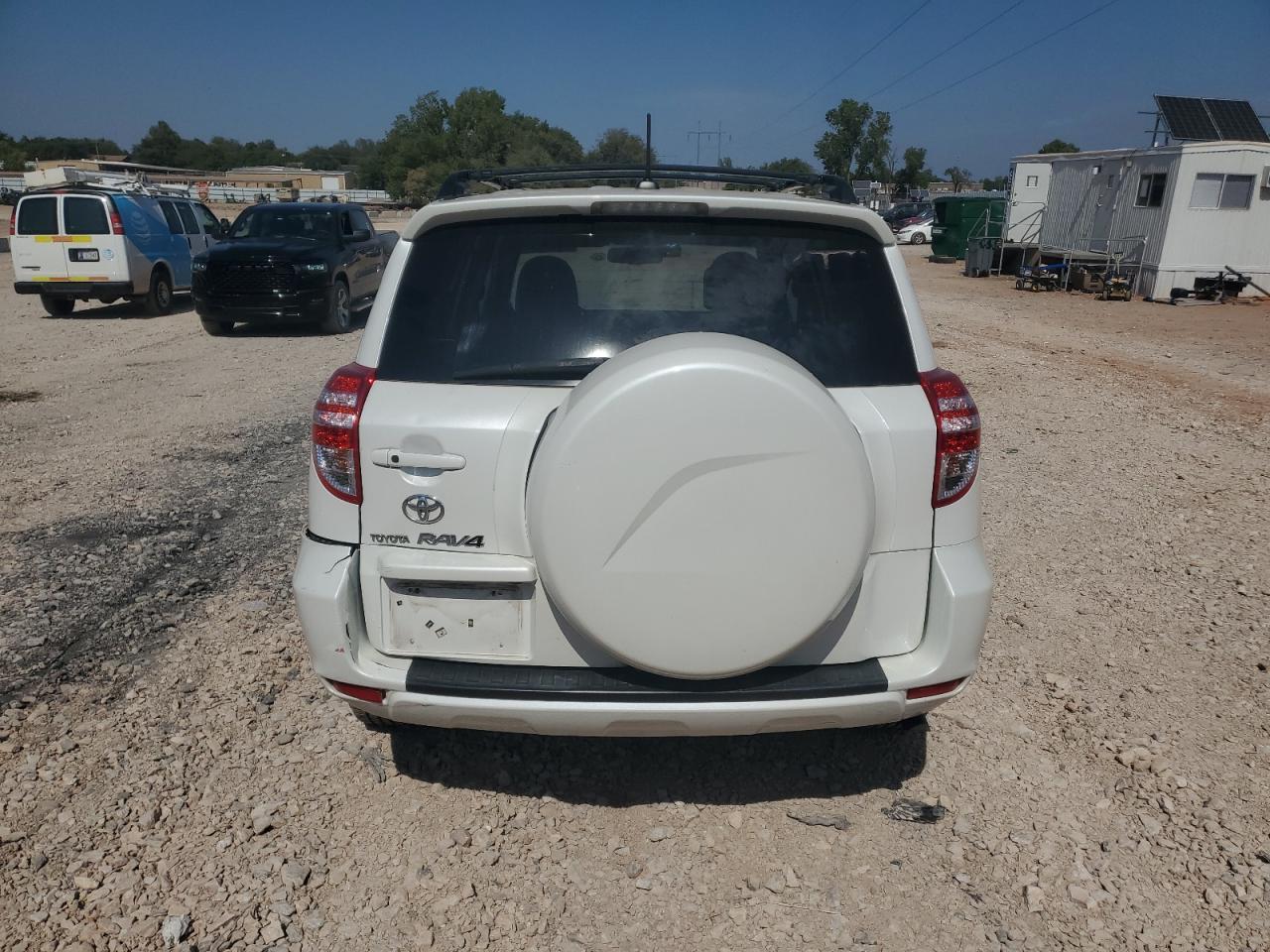 2010 TOYOTA RAV4