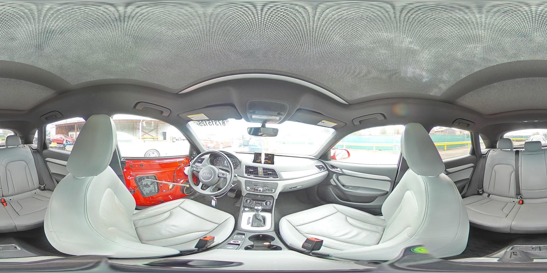 2018 AUDI Q3