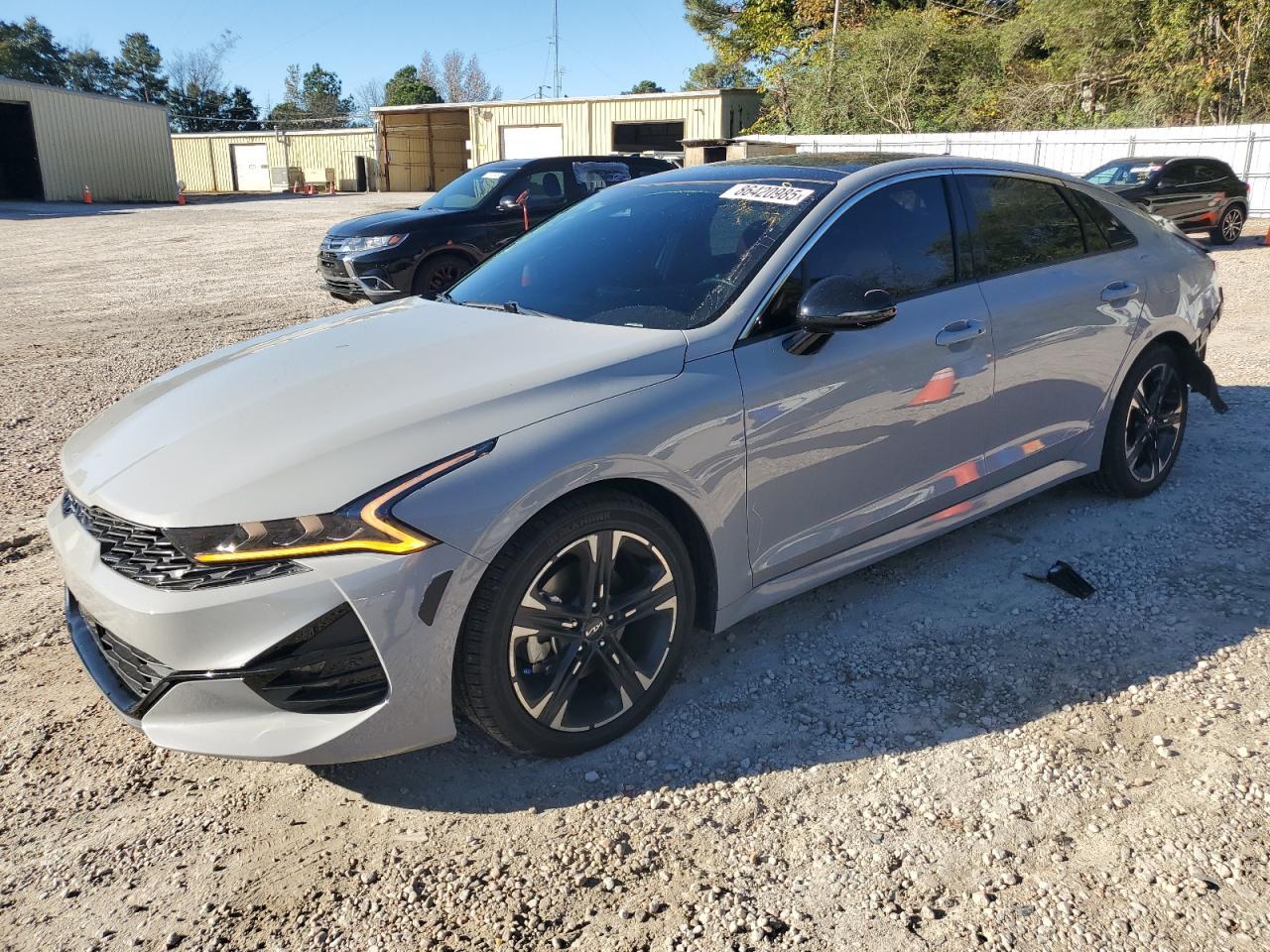 2022 KIA K5